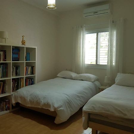 Apartament Bertha'S Coffee Afula Zewnętrze zdjęcie